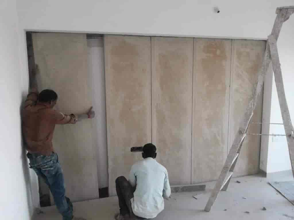 Wall Partition